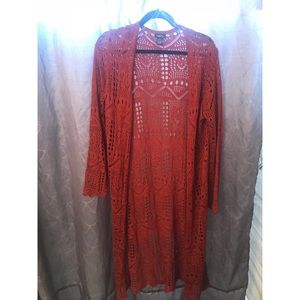 XL SHAWL/WRAP/SWEATER